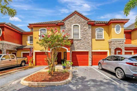 A home in PALM HARBOR