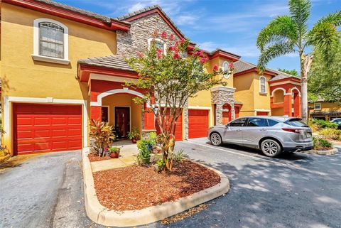 A home in PALM HARBOR