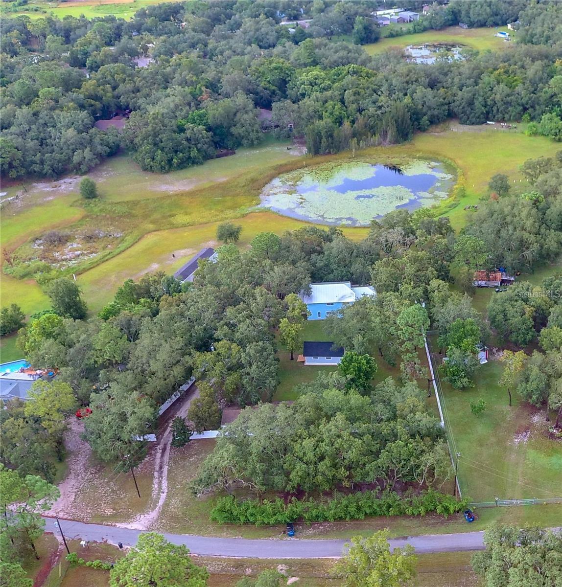 LONG LAKE ESTATES - Residential