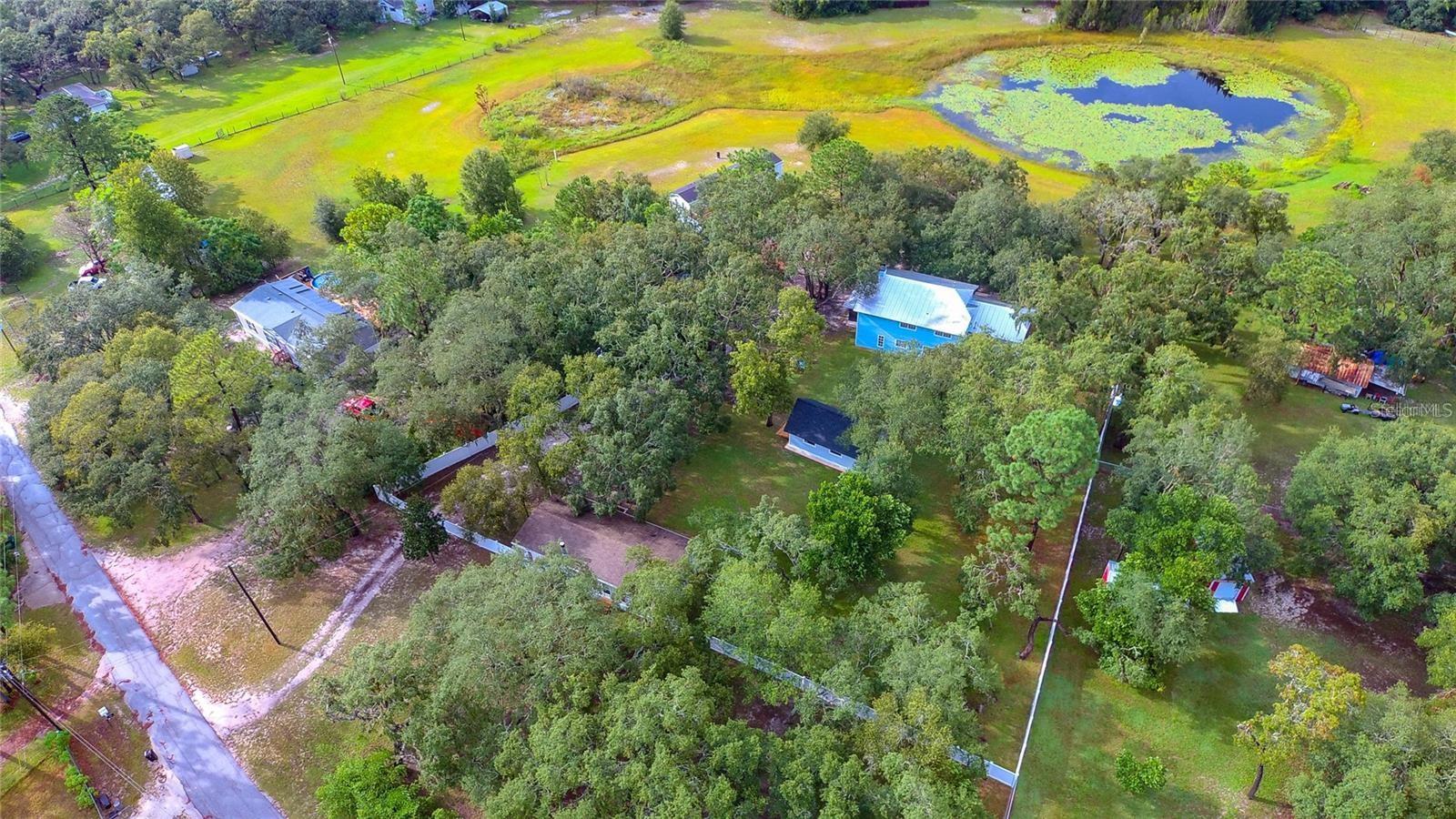 LONG LAKE ESTATES - Residential