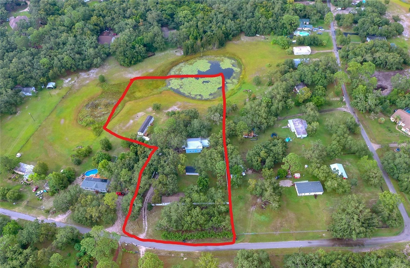 LONG LAKE ESTATES - Residential