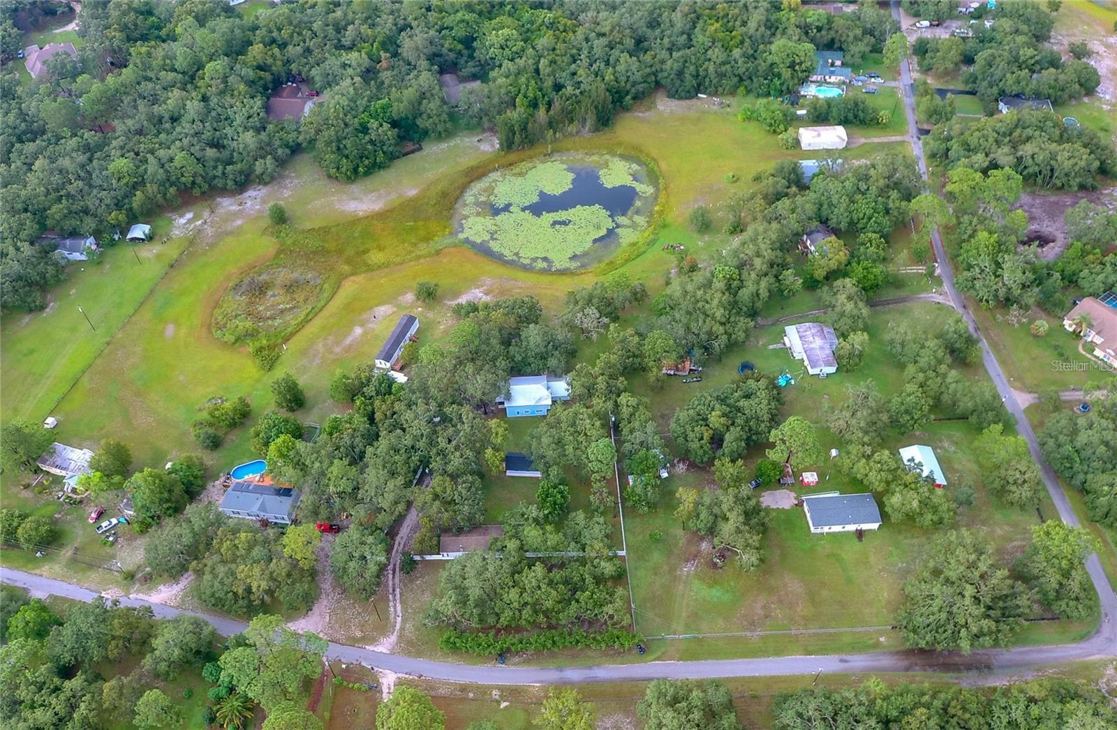 LONG LAKE ESTATES - Residential