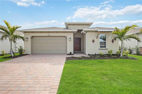 A home in PORT CHARLOTTE