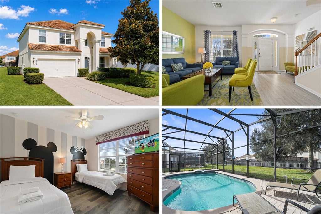 Photo of 2536 Holtrock Street, Kissimmee, FL 34747 (MLS # O6432734)