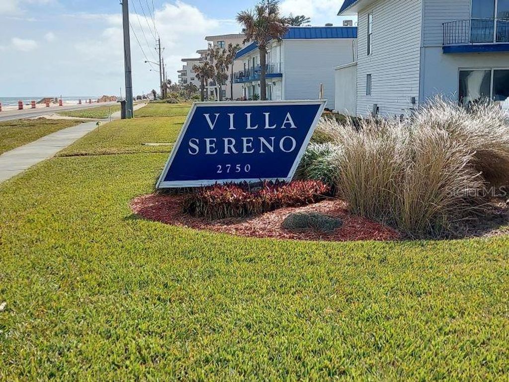 Photo of 2750 Ocean Shore Boulevard #4, Ormond Beach, FL 32176 (MLS # FC317852)