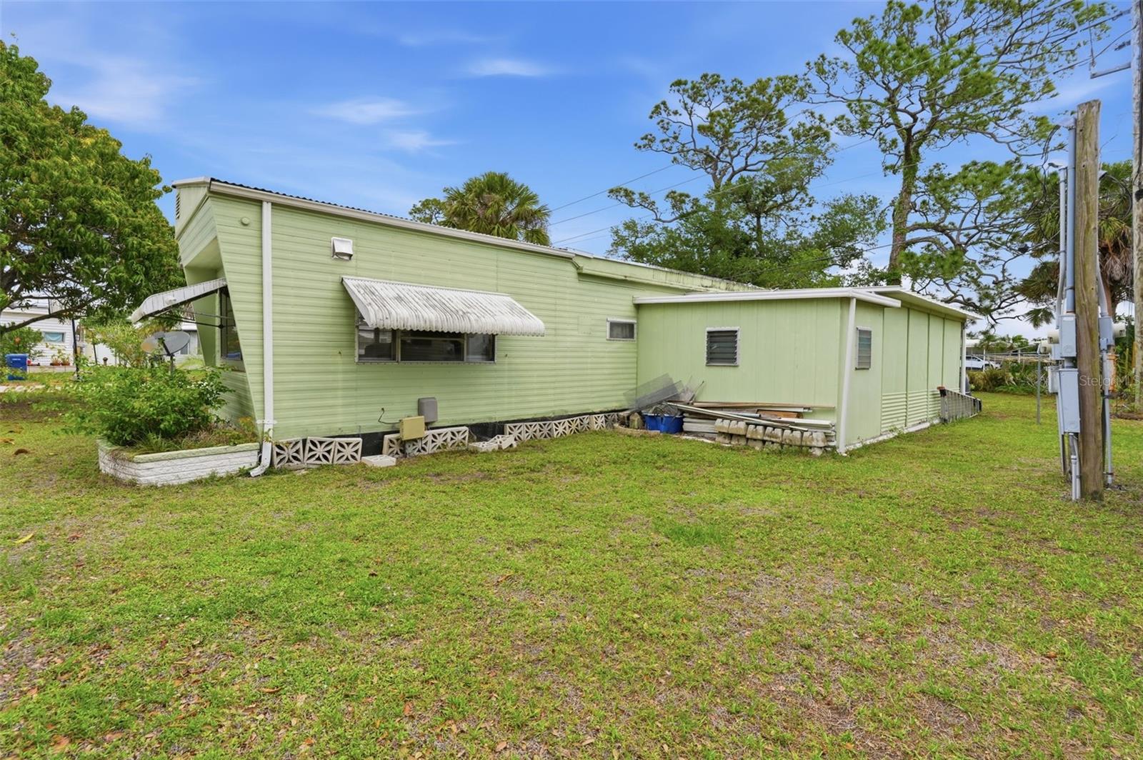 FLORIDANA MOBILE HOMESITE 1 - Residential