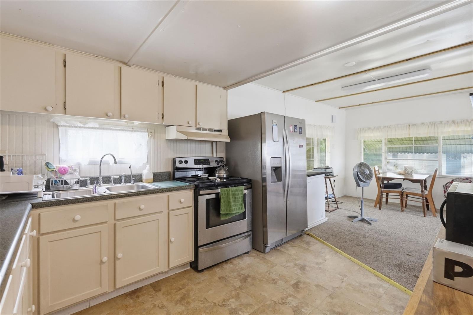 FLORIDANA MOBILE HOMESITE 1 - Residential