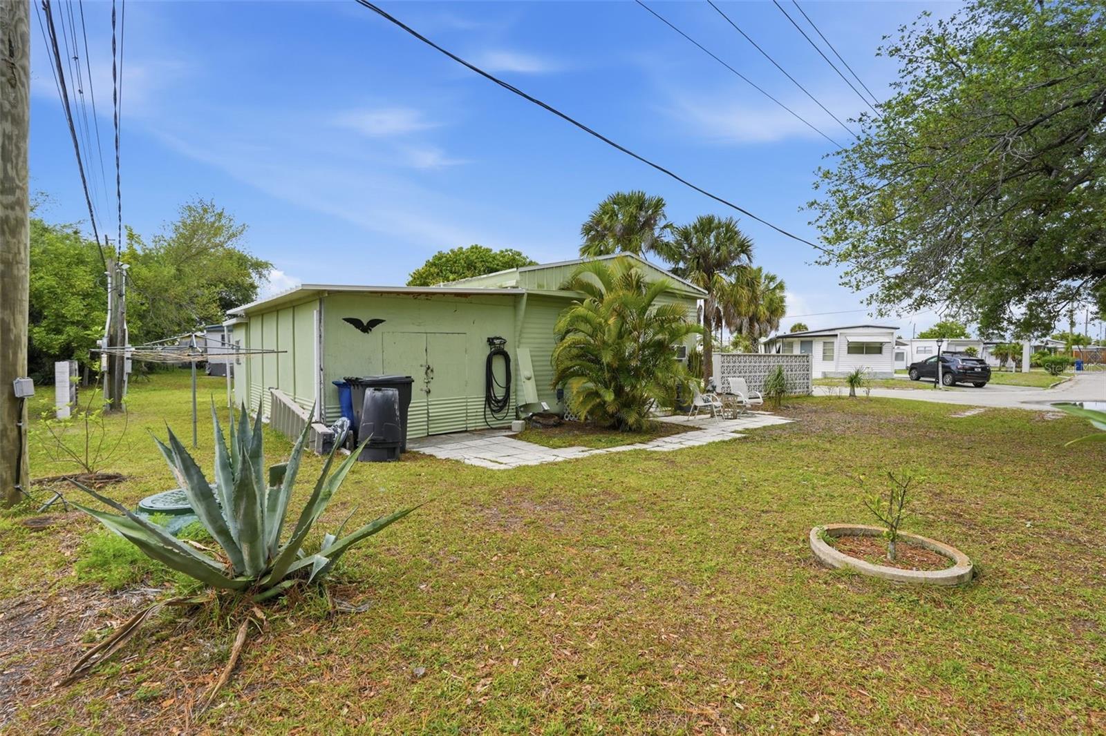 FLORIDANA MOBILE HOMESITE 1 - Residential