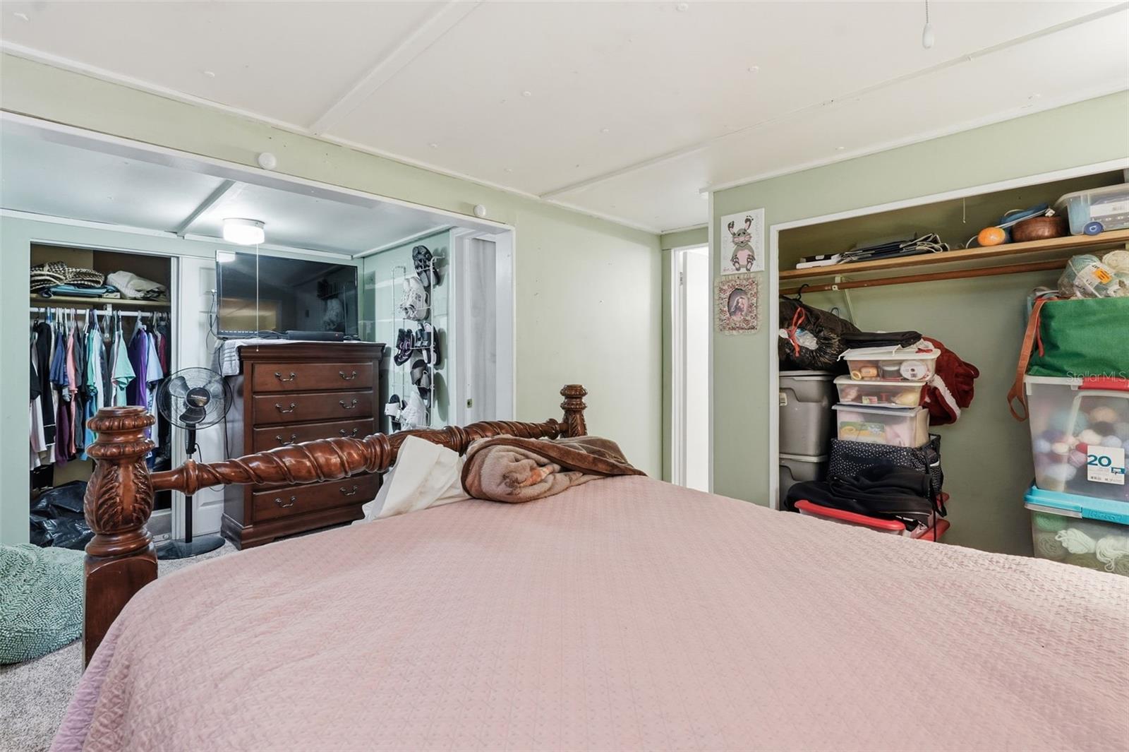 FLORIDANA MOBILE HOMESITE 1 - Residential