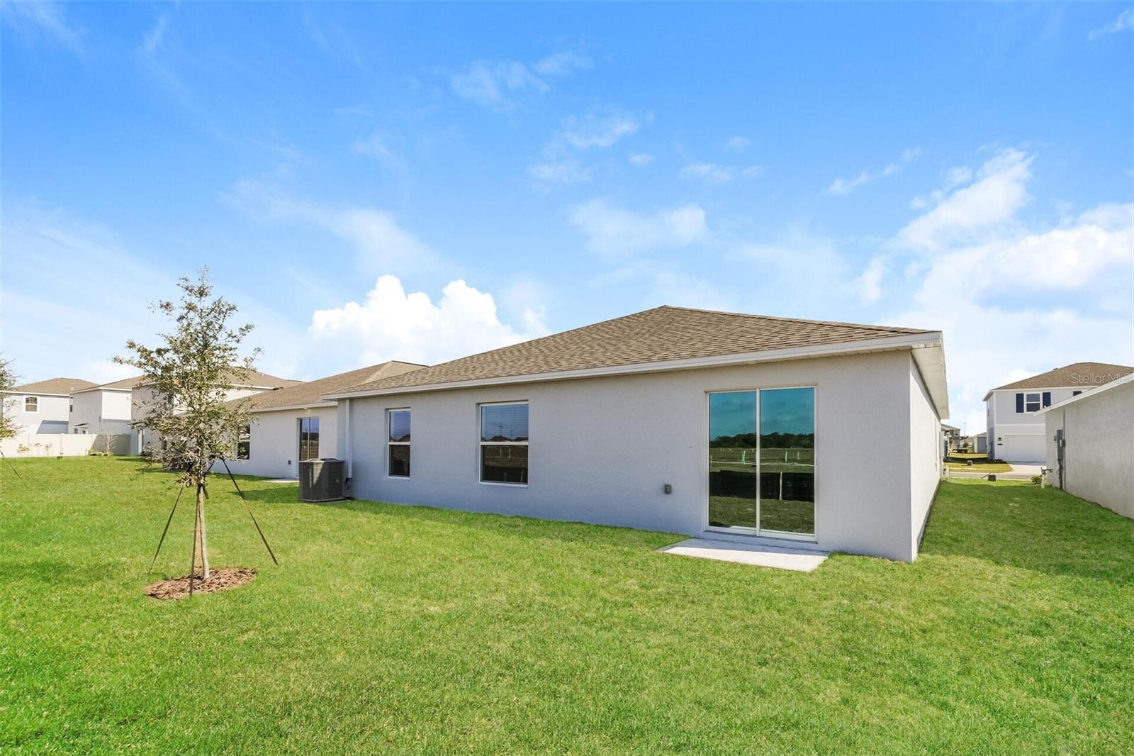 RANCHES/LK MCLEOD I - Residential Lease