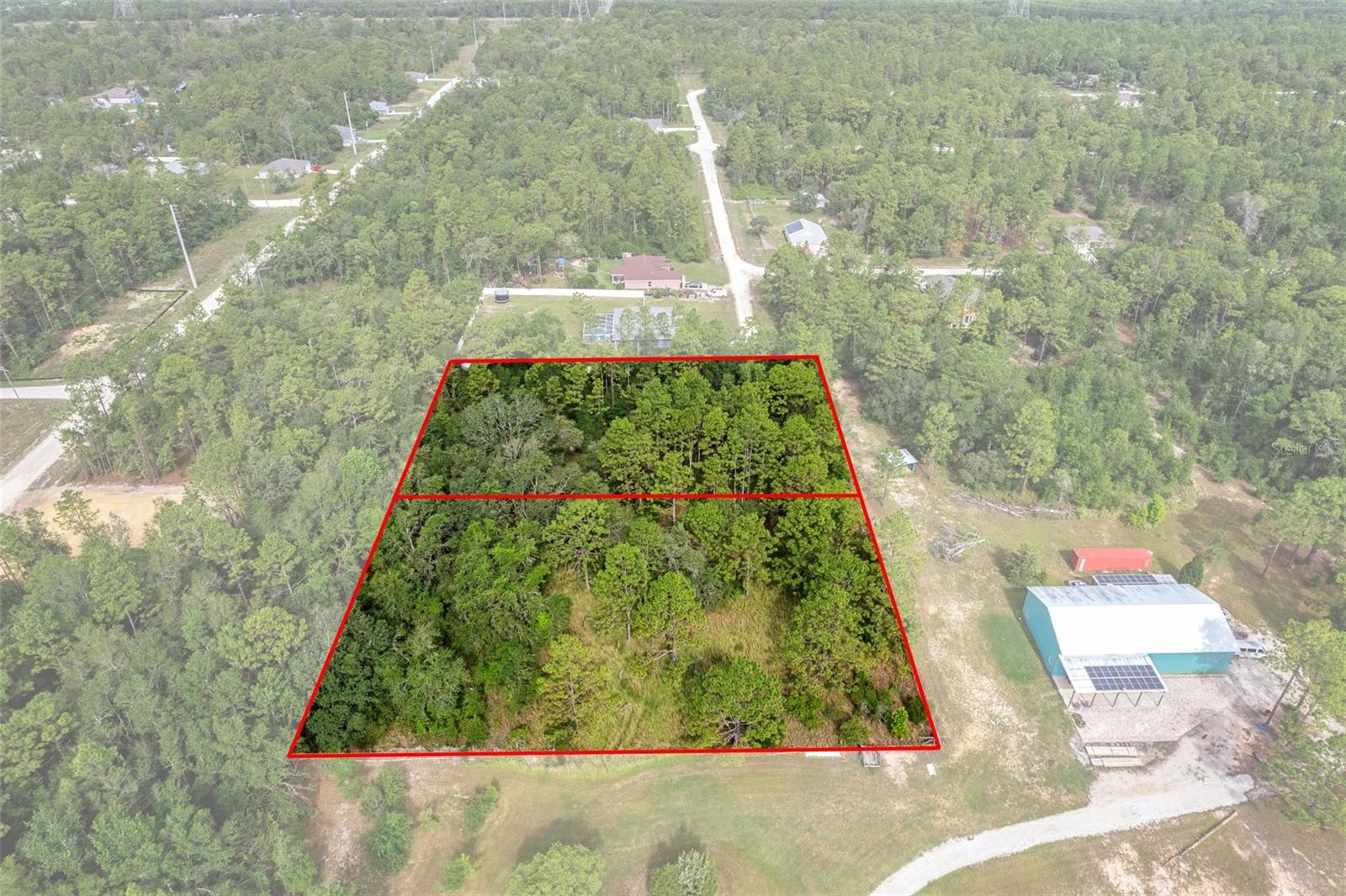 Two acres of vacant land to love in this listing: key numbers 01627671 and 00328568. No HOA, No CDD! This is the place to find privacy, quiet, and all kinds of possibilities, from multi-generational living to gardening to entertaining large crowds. Best of all, it's high and dry and convenient to Brooksville, Spring Hill, Homosassa, Crystal River, and major roadways like Highway 19, Cortez, and Veteran's Expressway. This location is perfect for your dream home and makes pursuing your interests and hobbies as easy a short jaunt in any direction. Two adjacent parcels sold as one is a rare find, come take a look and prepare to fall in love today.