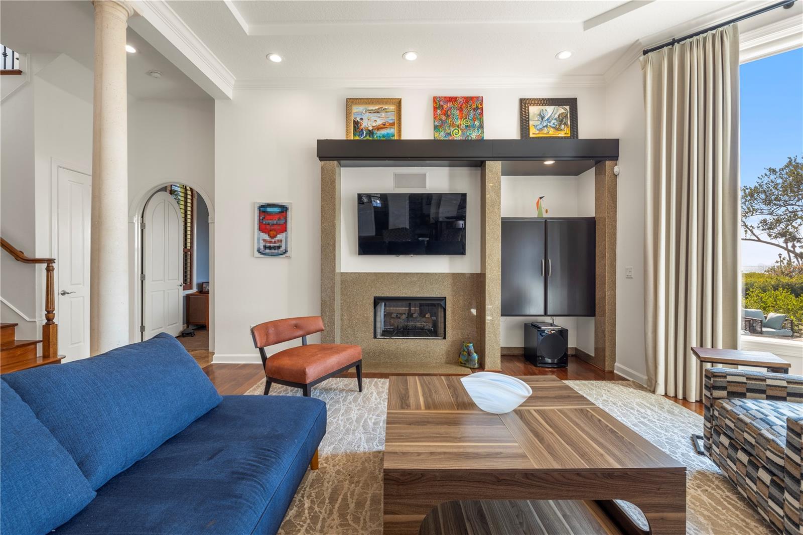 THE RESERVE OF OLD TAMPA BAY - Residential