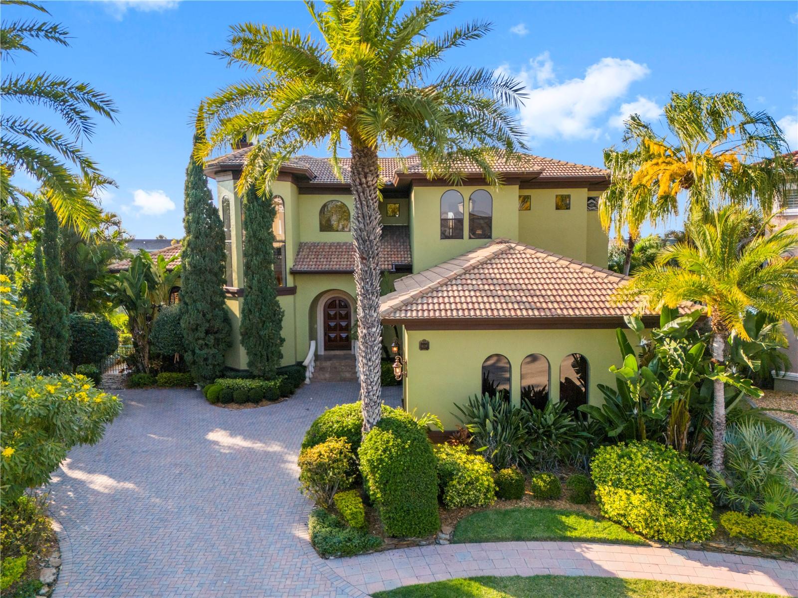 THE RESERVE OF OLD TAMPA BAY - Residential