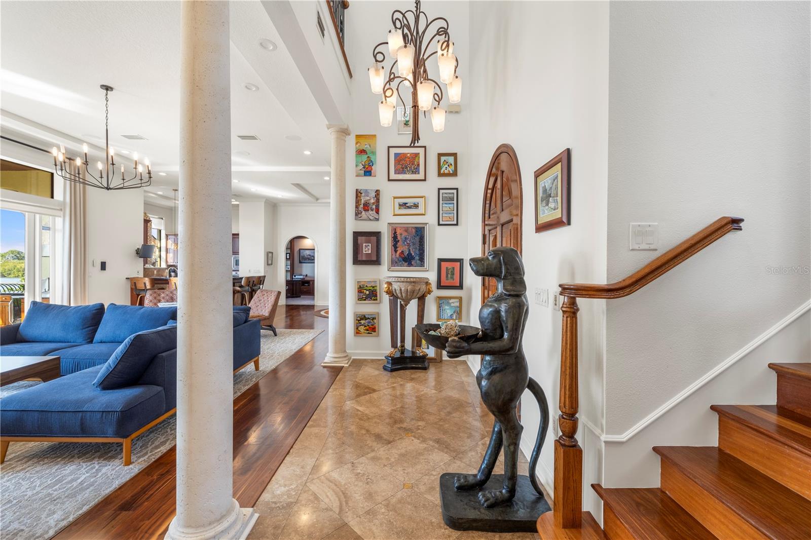 THE RESERVE OF OLD TAMPA BAY - Residential