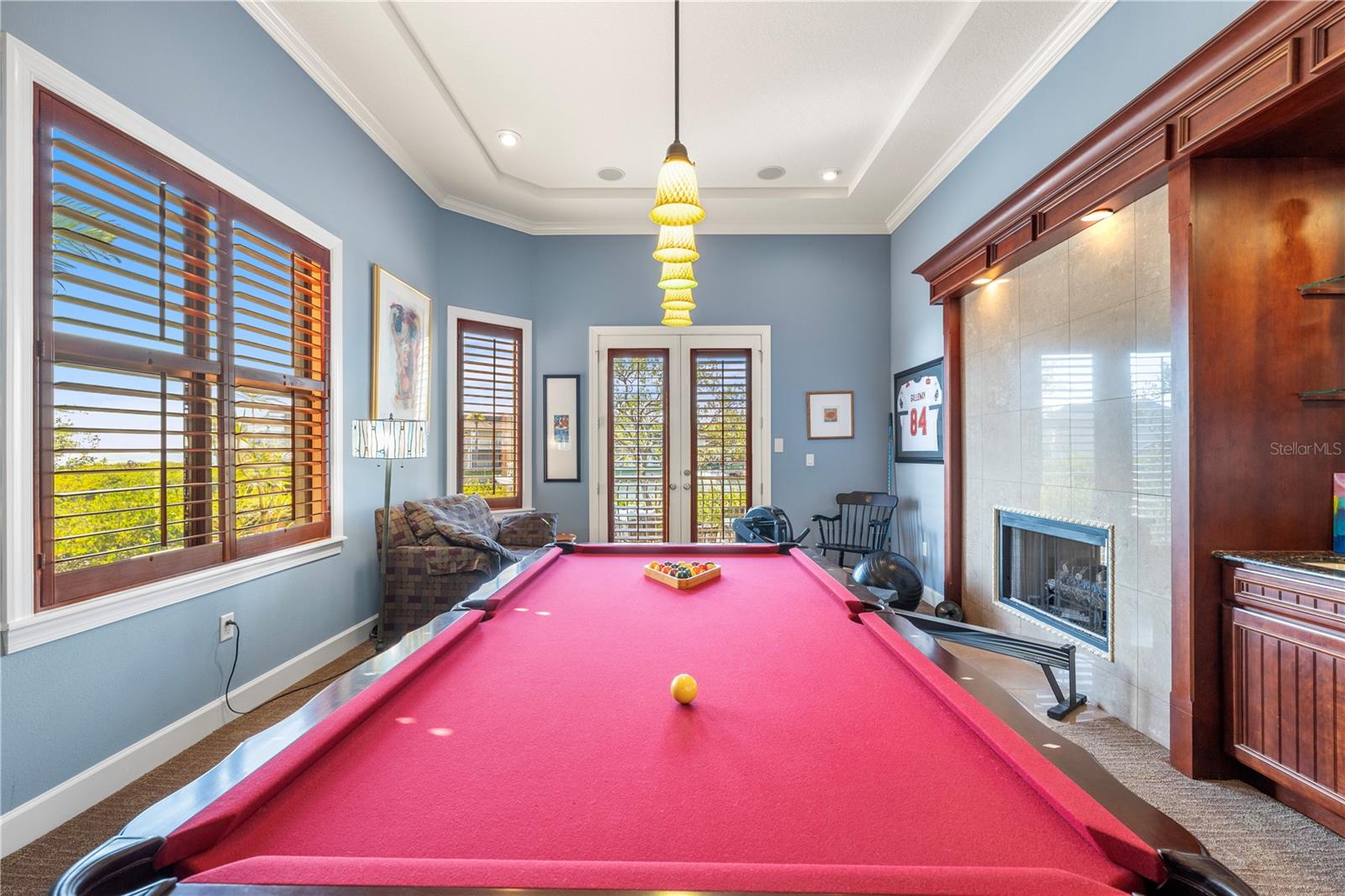 THE RESERVE OF OLD TAMPA BAY - Residential