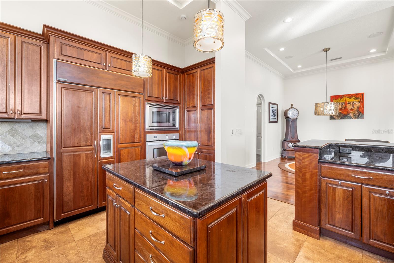 THE RESERVE OF OLD TAMPA BAY - Residential