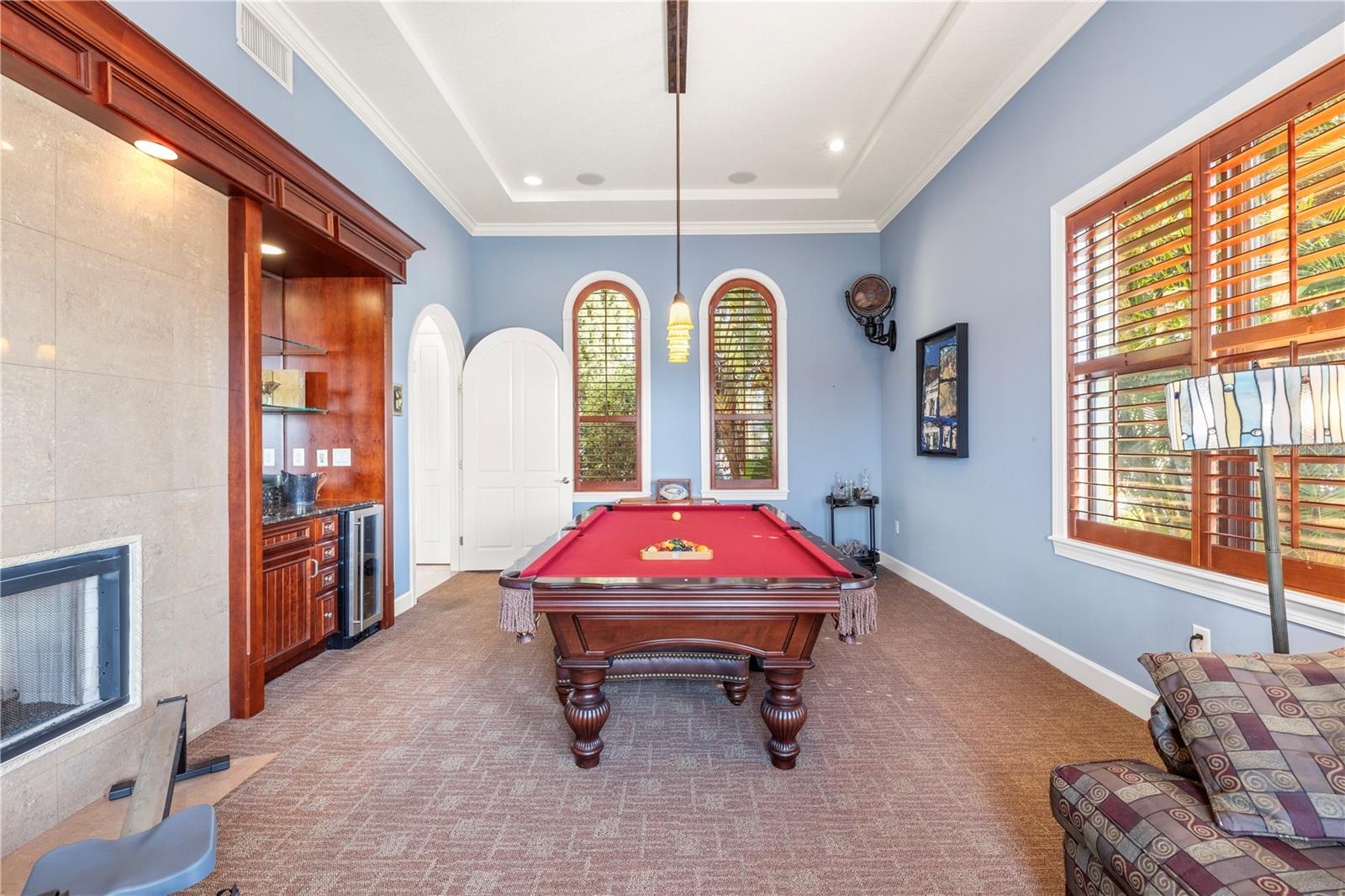 THE RESERVE OF OLD TAMPA BAY - Residential