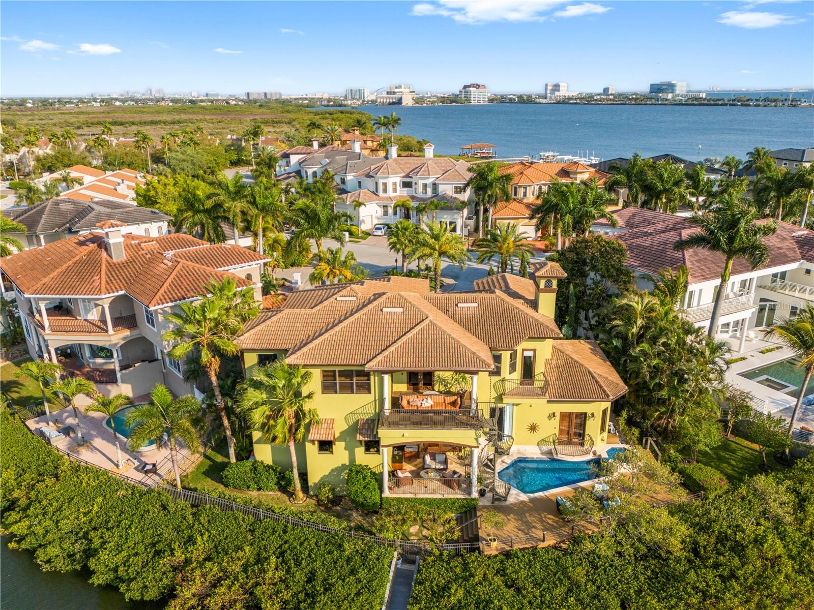 THE RESERVE OF OLD TAMPA BAY - Residential