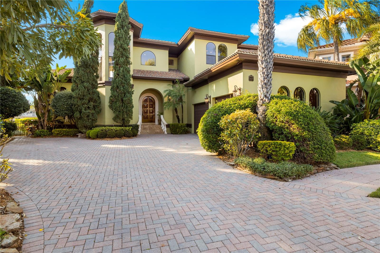 THE RESERVE OF OLD TAMPA BAY - Residential