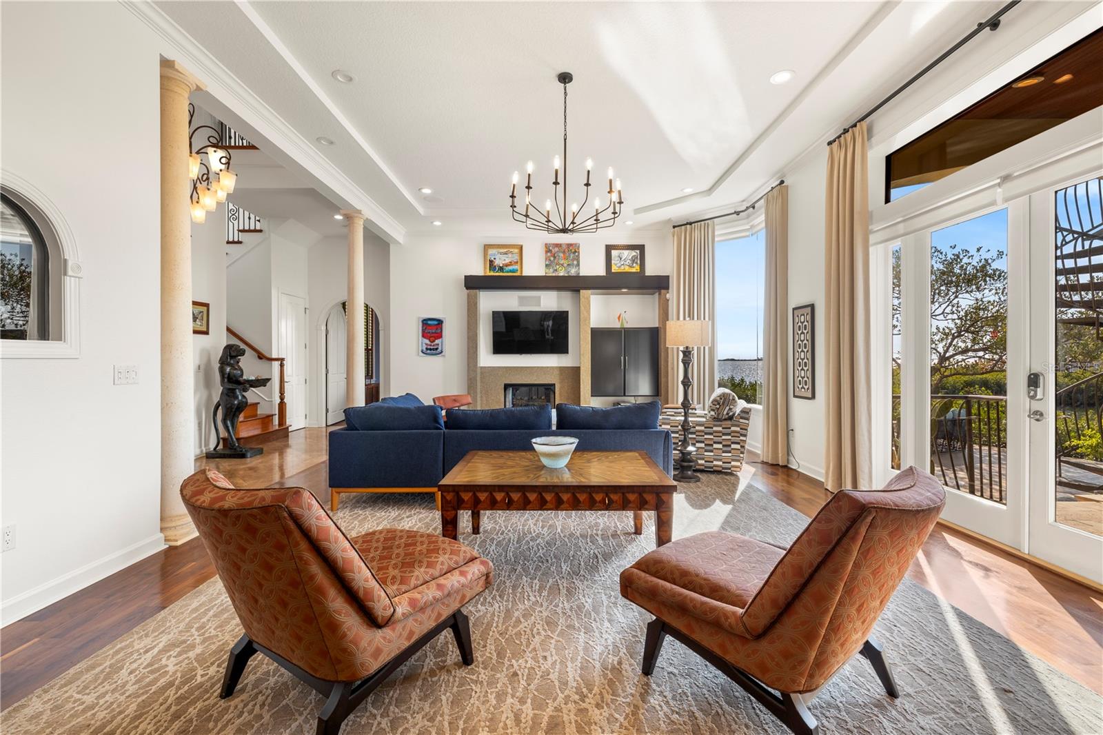 THE RESERVE OF OLD TAMPA BAY - Residential