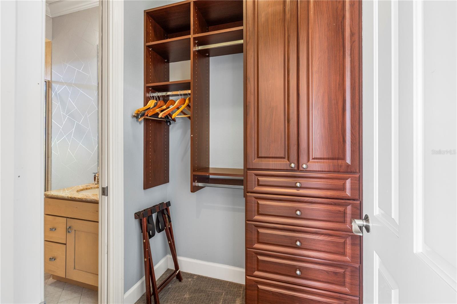 THE RESERVE OF OLD TAMPA BAY - Residential