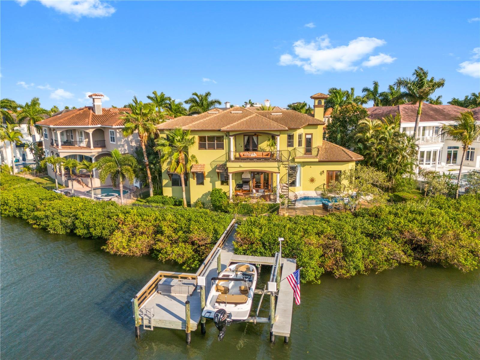 THE RESERVE OF OLD TAMPA BAY - Residential