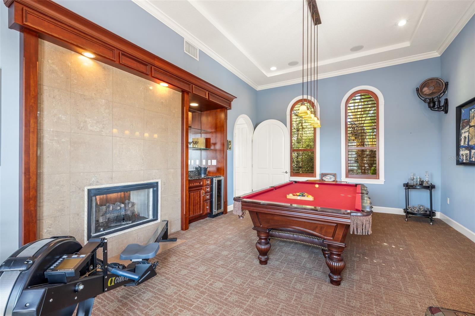 THE RESERVE OF OLD TAMPA BAY - Residential