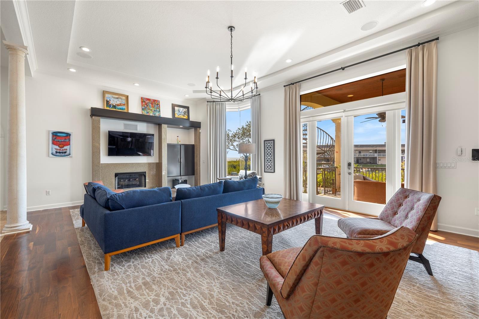 THE RESERVE OF OLD TAMPA BAY - Residential