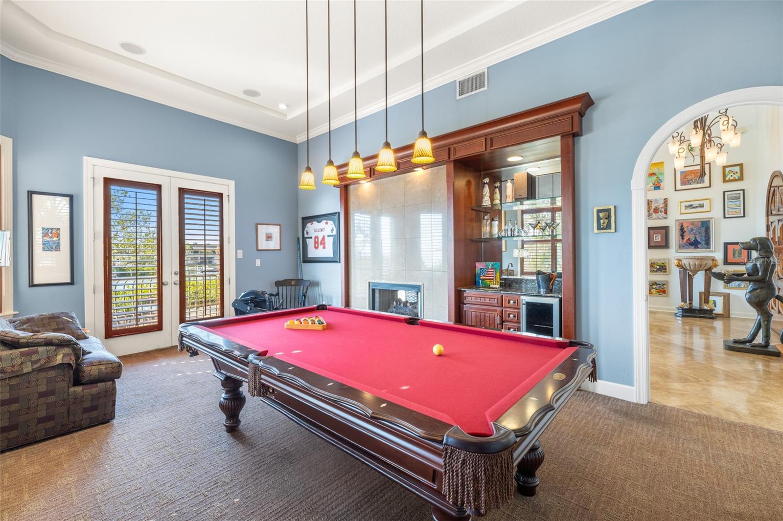 THE RESERVE OF OLD TAMPA BAY - Residential