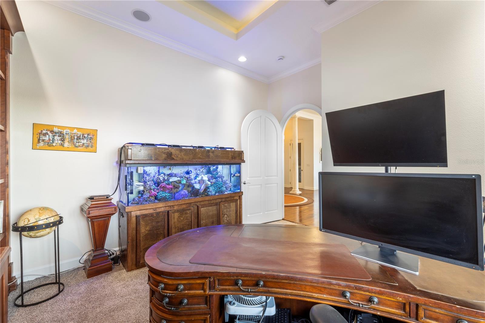 THE RESERVE OF OLD TAMPA BAY - Residential