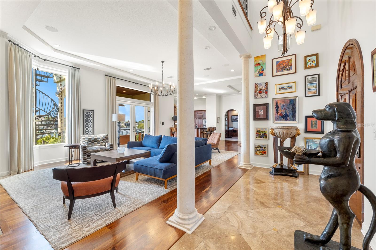 THE RESERVE OF OLD TAMPA BAY - Residential