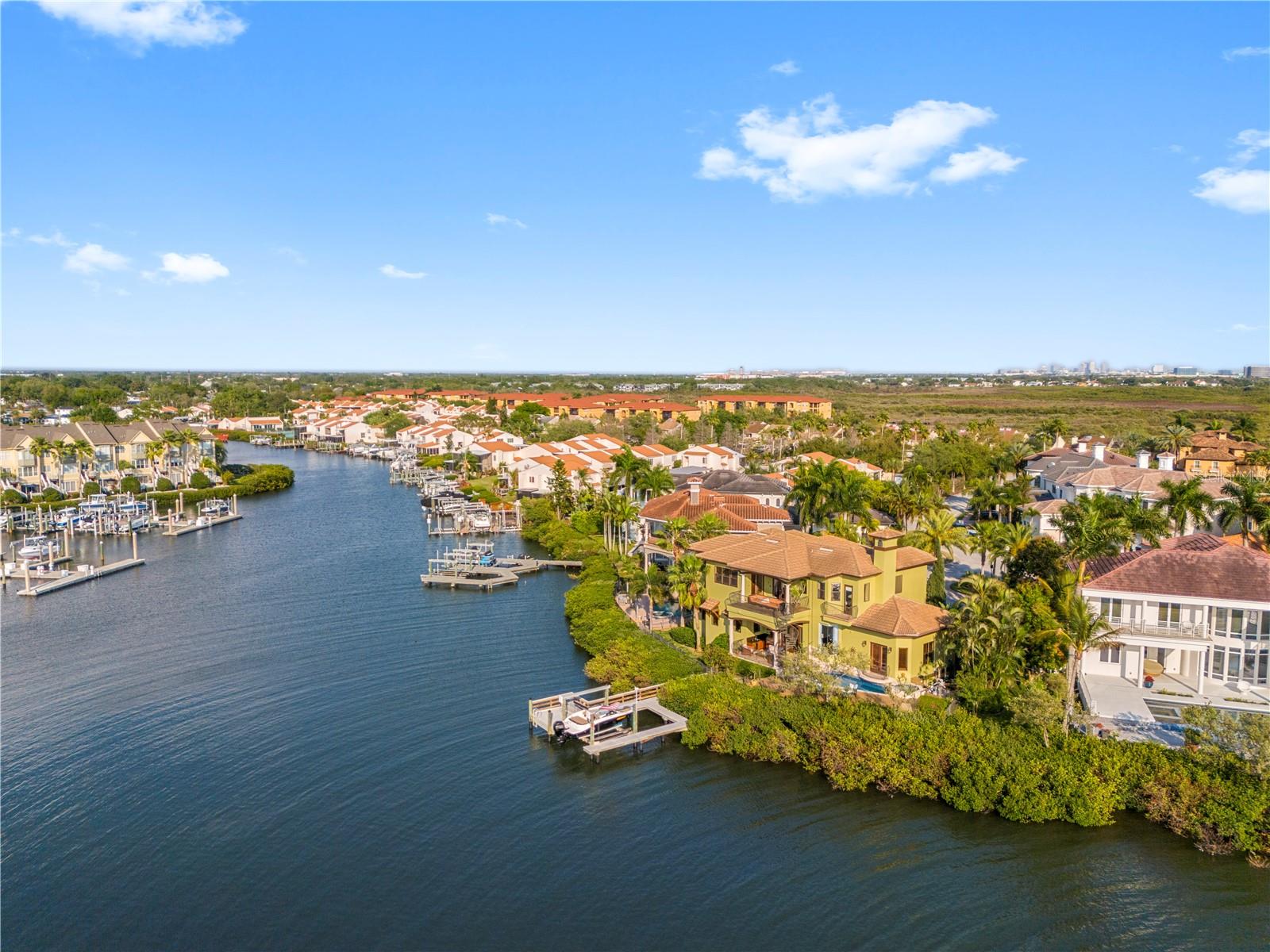 THE RESERVE OF OLD TAMPA BAY - Residential