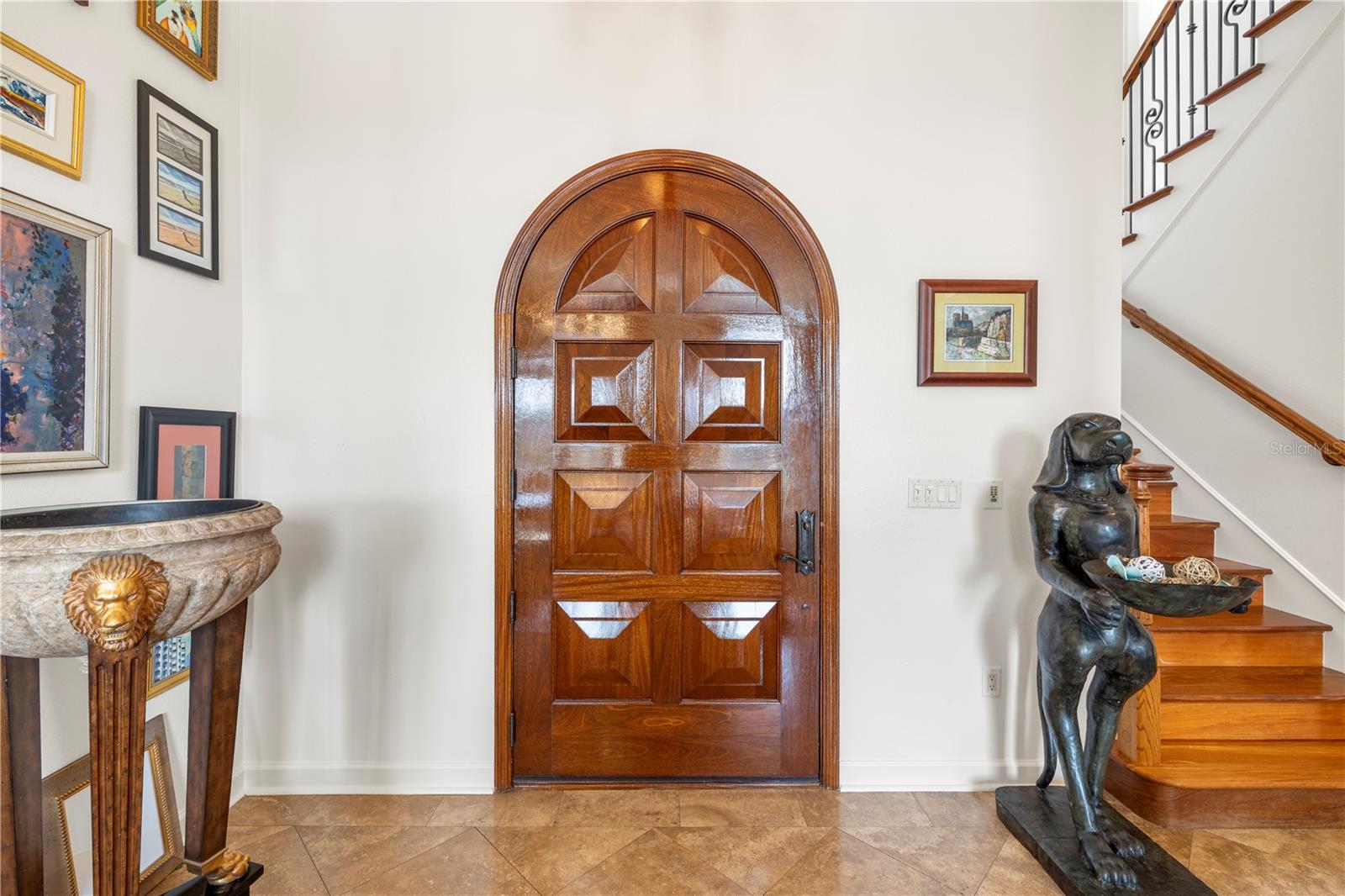 THE RESERVE OF OLD TAMPA BAY - Residential