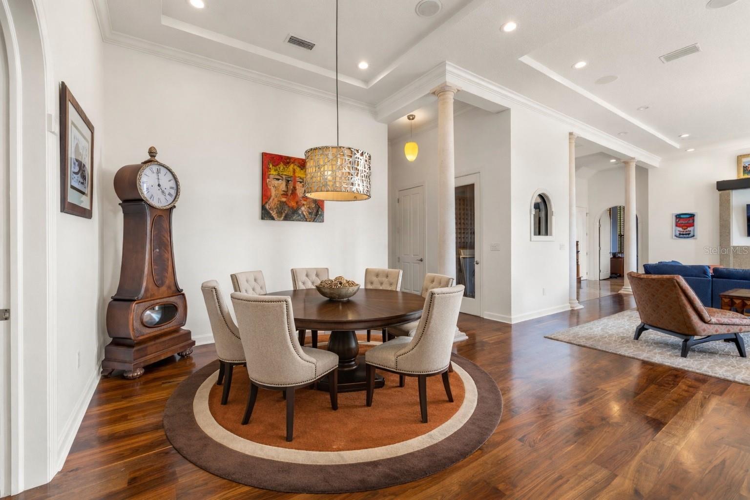 THE RESERVE OF OLD TAMPA BAY - Residential