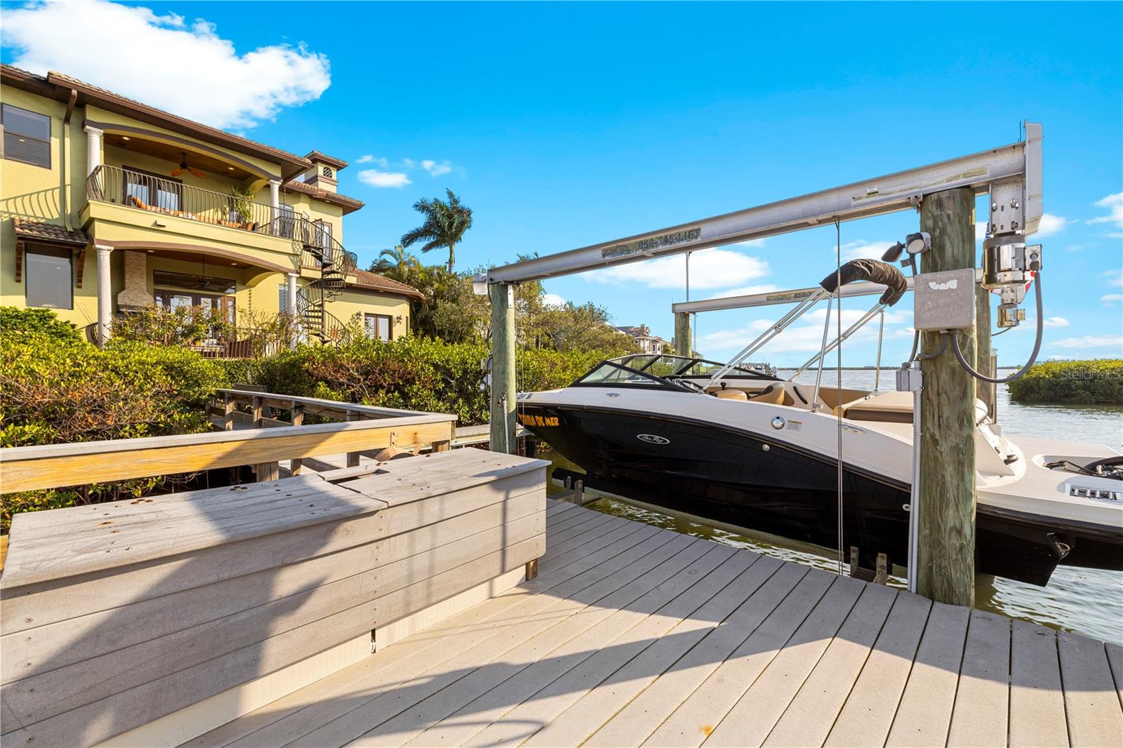 THE RESERVE OF OLD TAMPA BAY - Residential