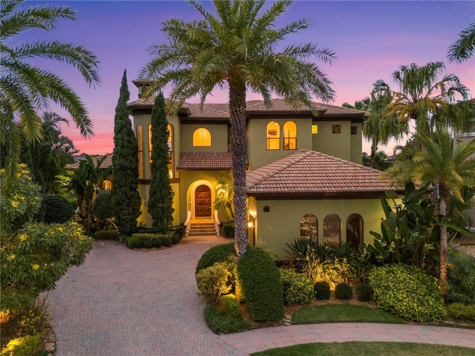 THE RESERVE OF OLD TAMPA BAY - Residential