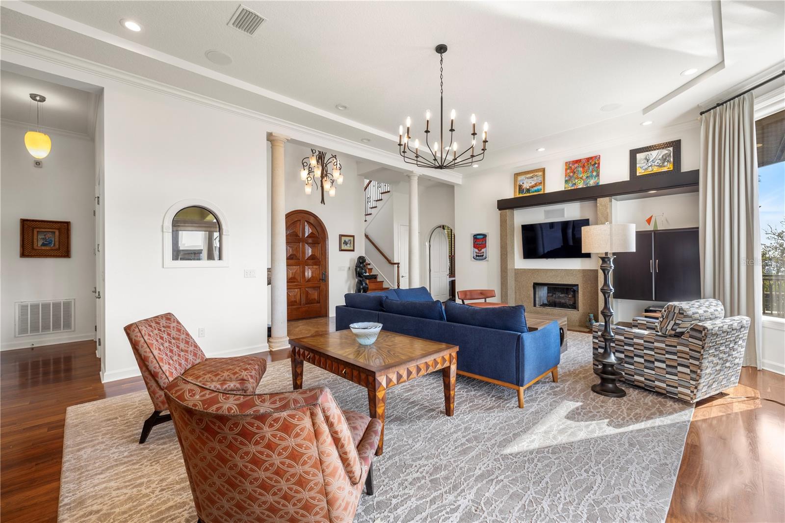 THE RESERVE OF OLD TAMPA BAY - Residential