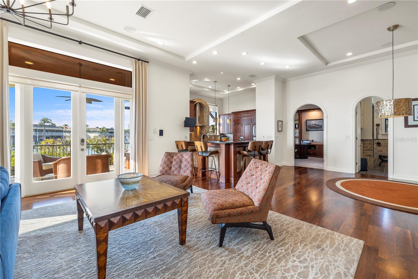 THE RESERVE OF OLD TAMPA BAY - Residential