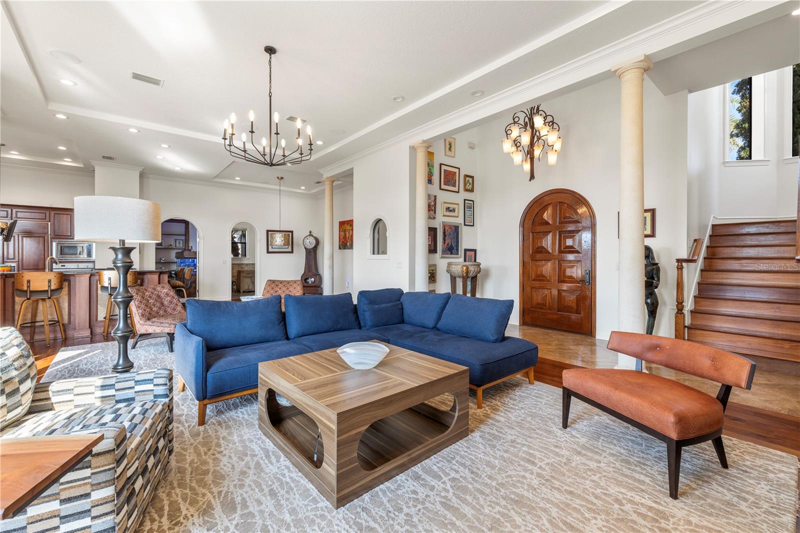 THE RESERVE OF OLD TAMPA BAY - Residential