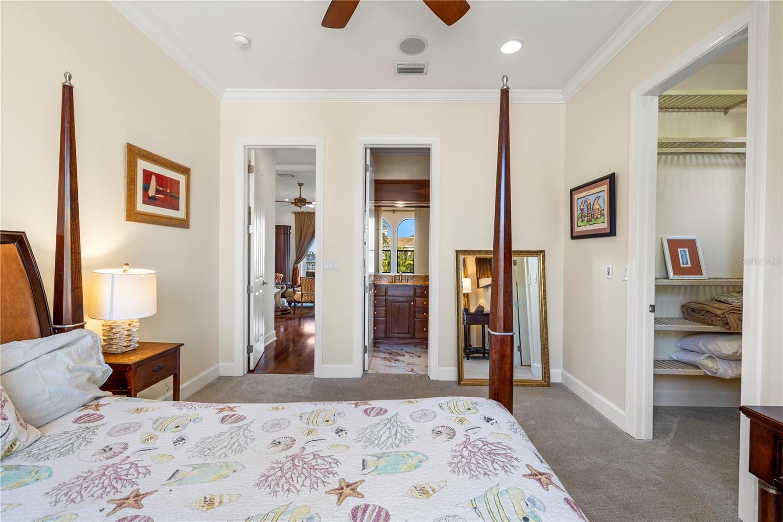 THE RESERVE OF OLD TAMPA BAY - Residential