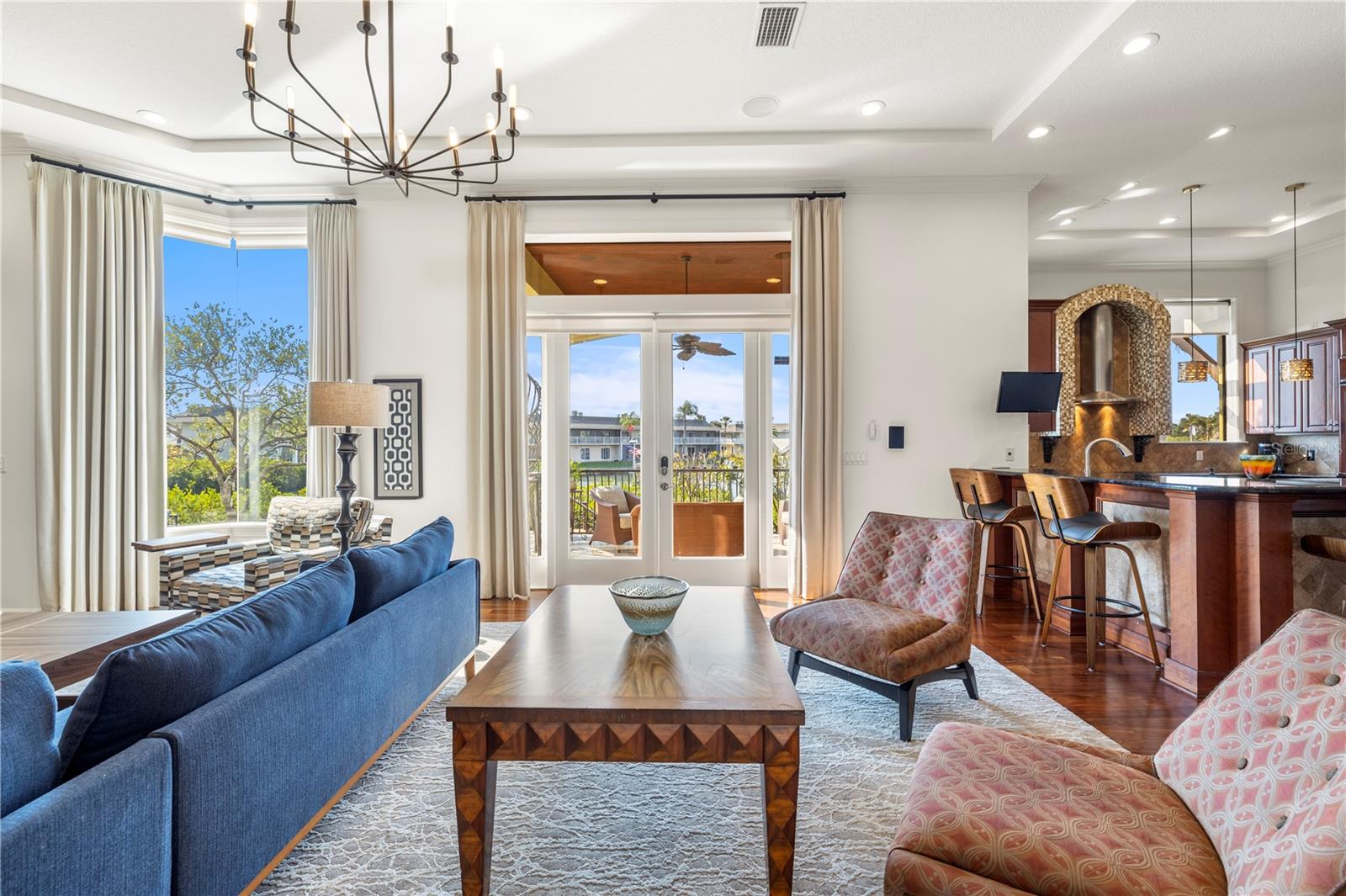 THE RESERVE OF OLD TAMPA BAY - Residential