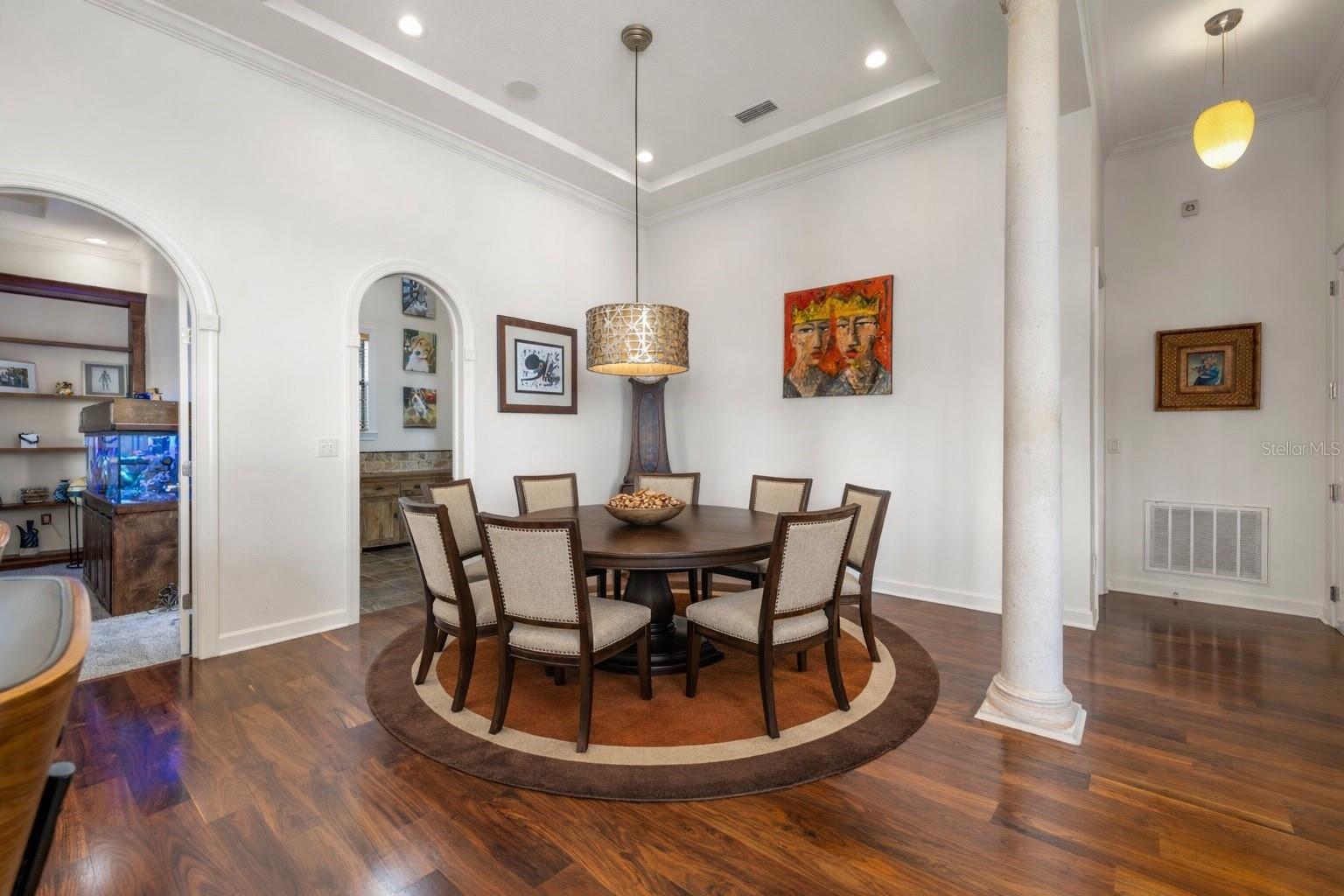 THE RESERVE OF OLD TAMPA BAY - Residential