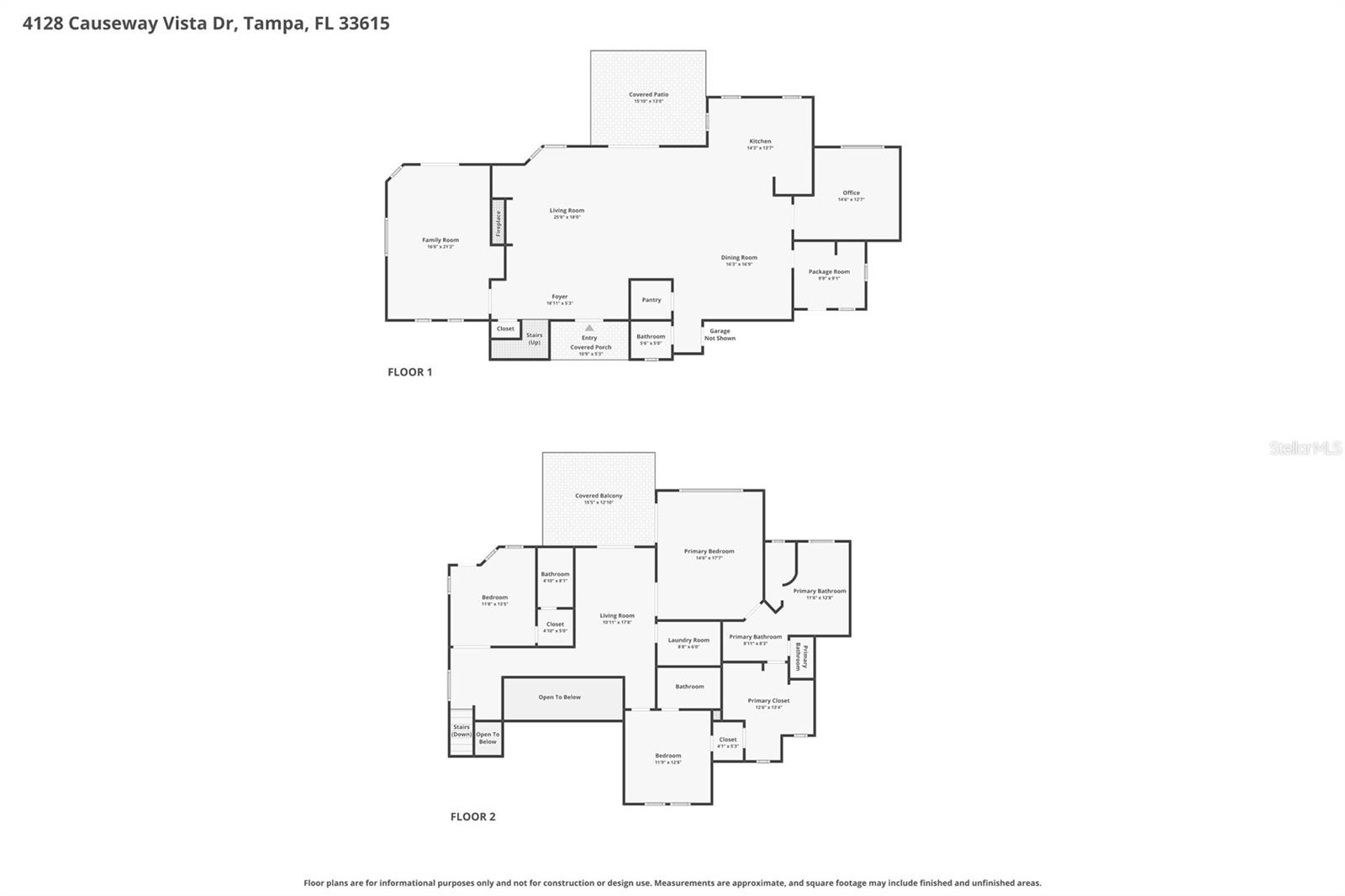 THE RESERVE OF OLD TAMPA BAY - Residential