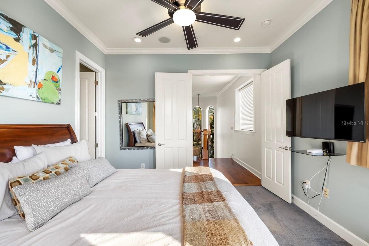 THE RESERVE OF OLD TAMPA BAY - Residential