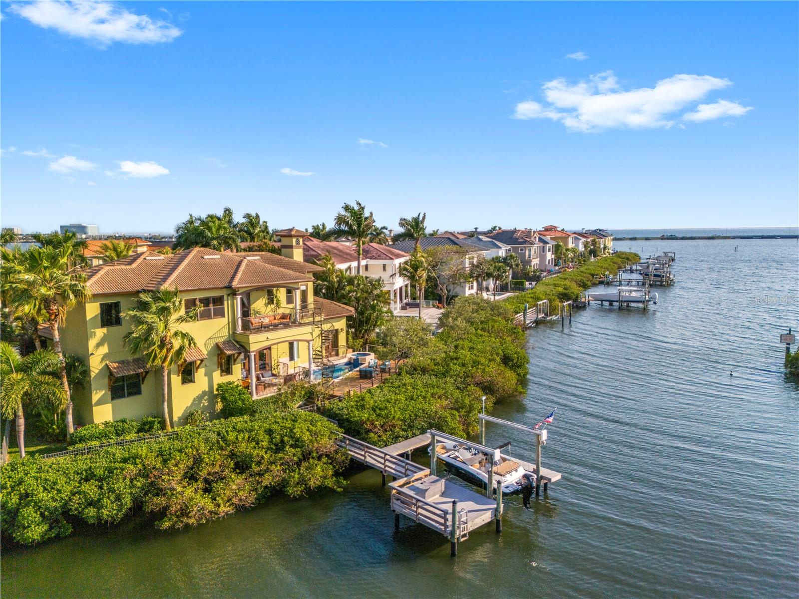THE RESERVE OF OLD TAMPA BAY - Residential