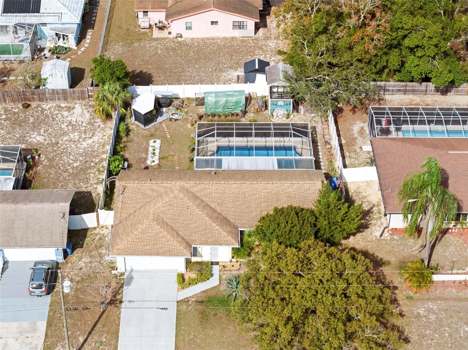 SPRING HILL - Residential