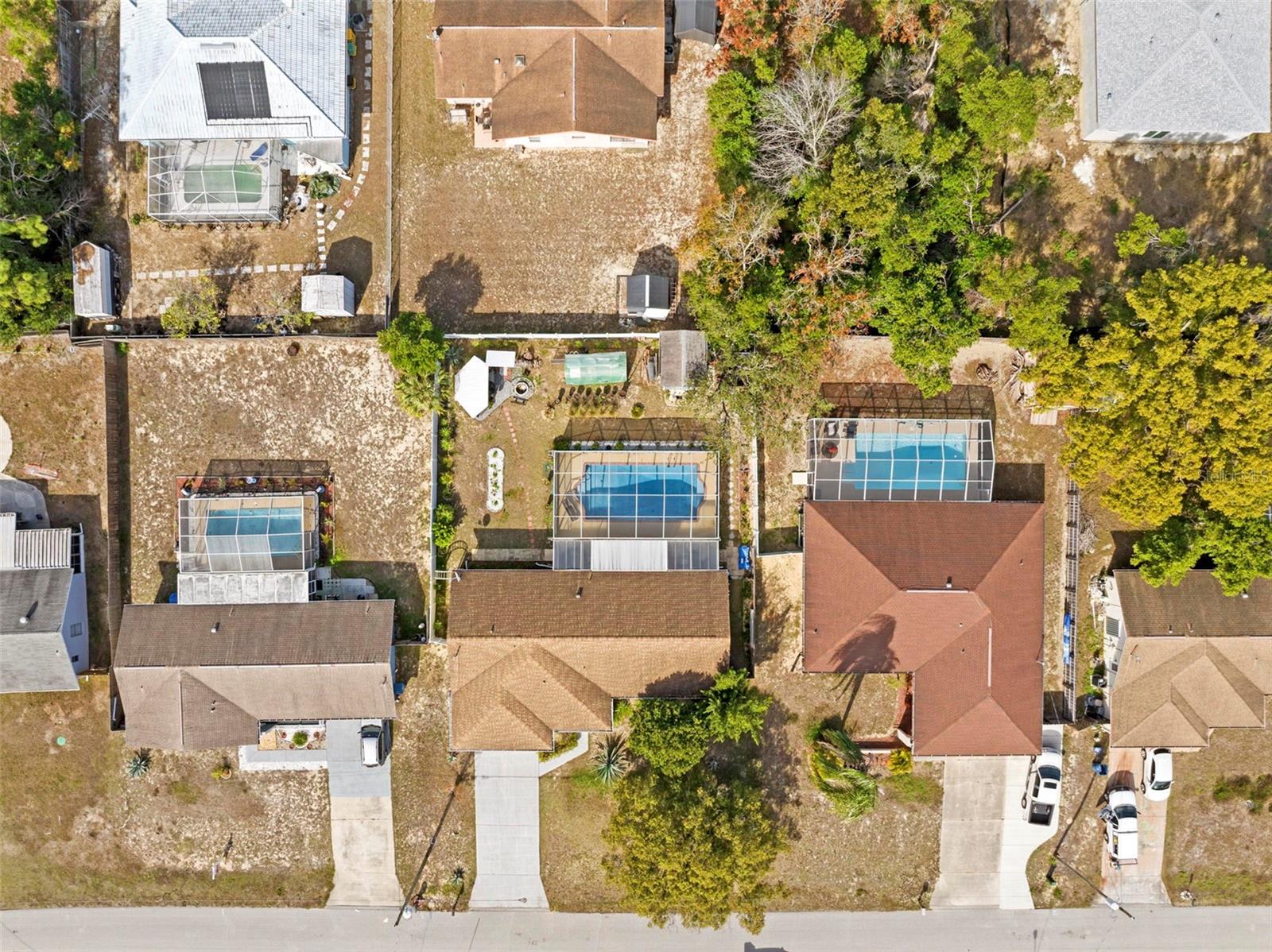 SPRING HILL - Residential