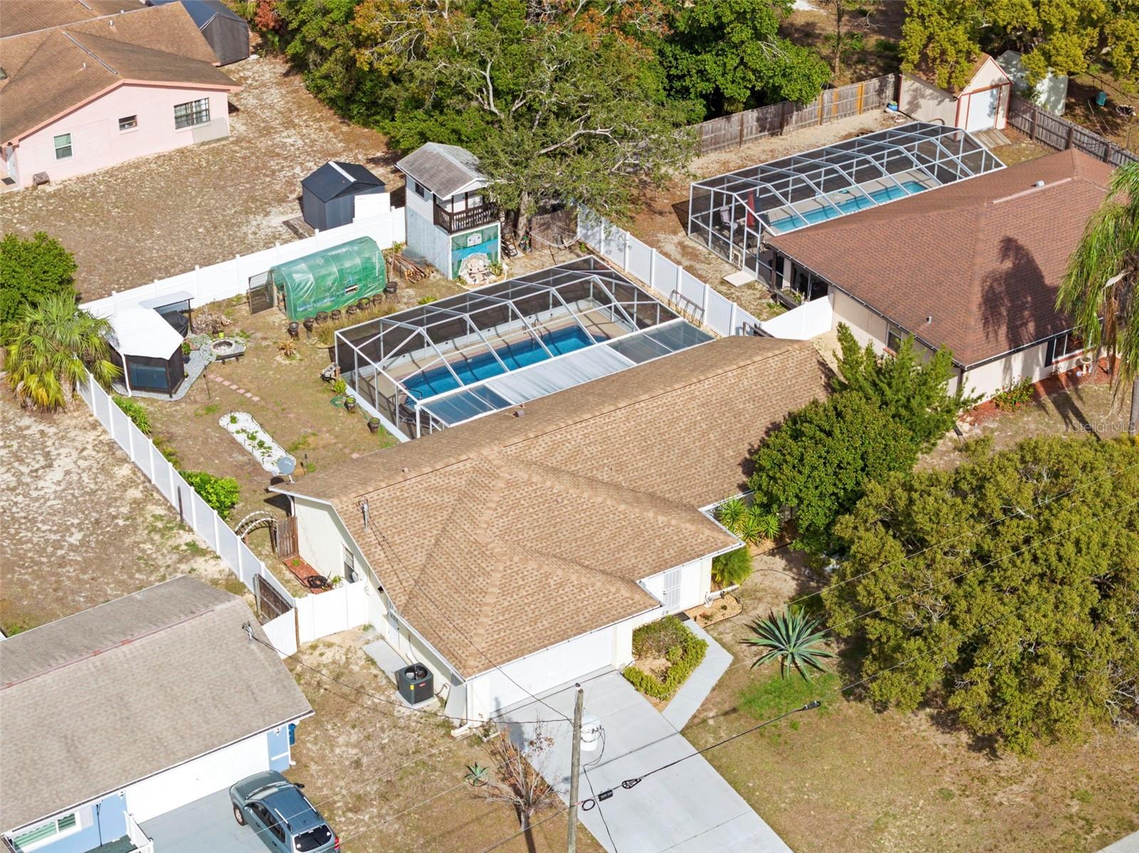 SPRING HILL - Residential