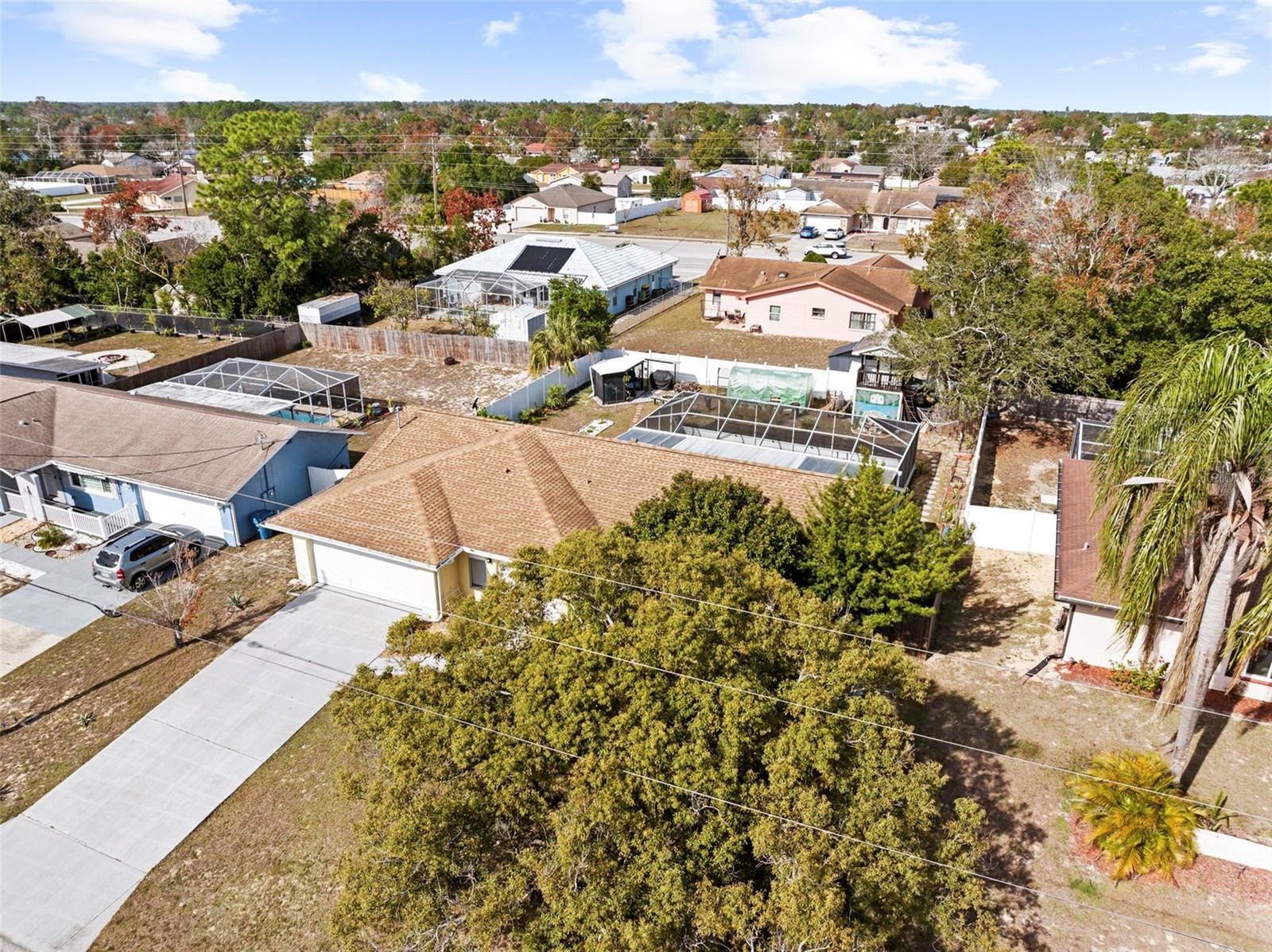 SPRING HILL - Residential