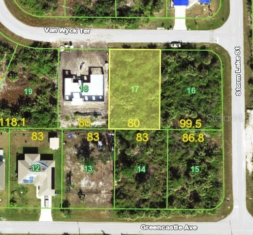 PORT CHARLOTTE SEC 085 - Land